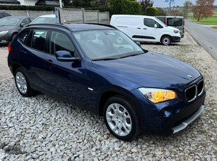 BMW X1 sDrive18d Sport Line