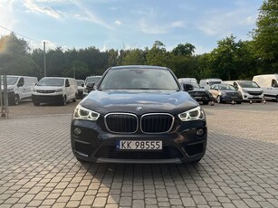 BMW X1 sDrive18i Advantage