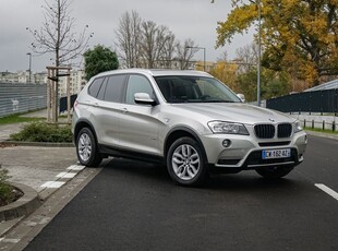 BMW X3 18d sDrive