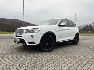 BMW X3 30d xDrive