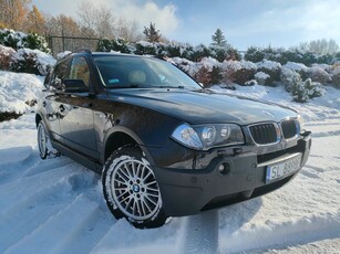 BMW X3 3.0i