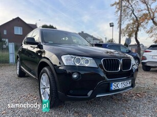 BMW X3 F25