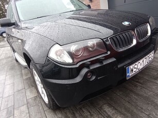 BMW X3 sDrive18d xLine