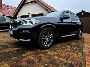 BMW X3 xDrive20d M Sport sport