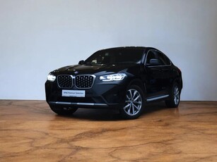 BMW X4 xDrive20d sport