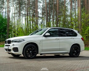 BMW X5 M M50d