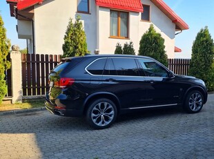 BMW X5 xDrive50i