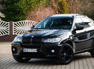 BMW X6 40d xDrive