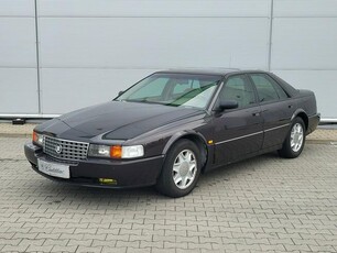 Cadillac Seville 204KM, Stan Kolekcjonerski, Od Pasjonata, Zamiana, AUTO DEAL Piła