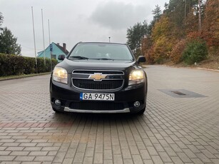 Chevrolet Orlando 1.8 LT+