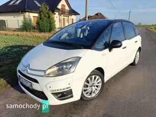 Citroen C4 Picasso 2.0 HDi