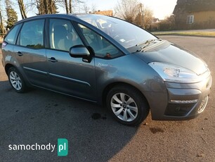 Citroen C4 Picasso I