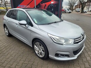 Citroën C4 1.6 e-HDi Exclusive MCP