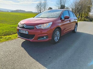 Citroën C4 1.6 VTi Impress Pack