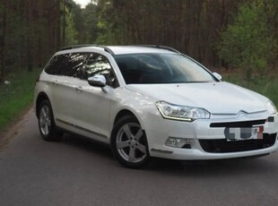 Citroën C5 Tourer BlueHDi 180 S&S EAT6 Cross Tourer