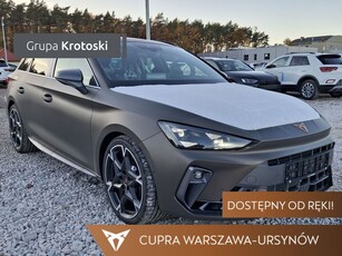 Cupra Leon Sportstourer