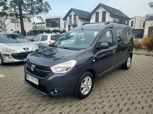 Dacia Dokker 1.5 Blue dCi Connected by Orange