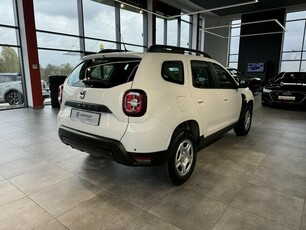 Dacia Duster Comfort 1.5dCi 115KM M6 4x4 2021 r., salon PL, i właściciel, f-a VAT