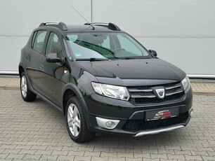 Dacia Sandero Stepway Benzyna,Nawigacja,Telefon,Gwarancja, Tempomat,Elektryka,AUTO DEAL Piła