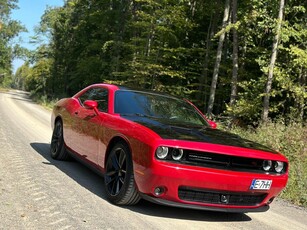 Dodge Challenger 6.4 Scat Pack