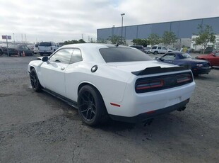 Dodge Challenger R/T 5.7l V8 Hemi Shaker