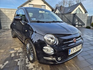 Fiat 500 0.9 8V TwinAir Dualogic Start&Stopp Lounge