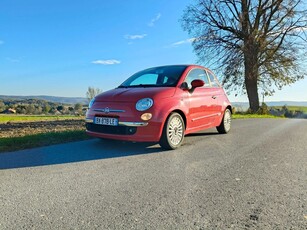 Fiat 500 C 1.3 Multijet 16V DPF Lounge