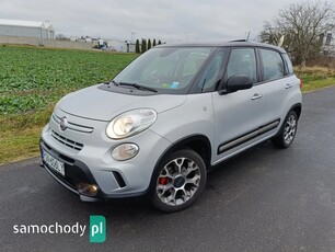 Fiat 500L 0.9 TwinAir Turbo