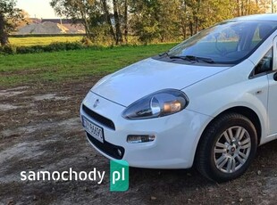 Fiat Punto II FL