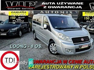 Fiat Scudo L2 (5-Si.) Panorama Executive