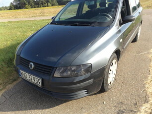 Fiat Stilo Multi wagon