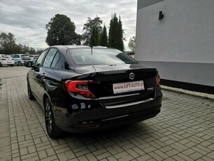 Fiat Tipo 1,4 95KM Klima Tempomat LEDY Fak Vat 23% Salon Polska Gwarancja