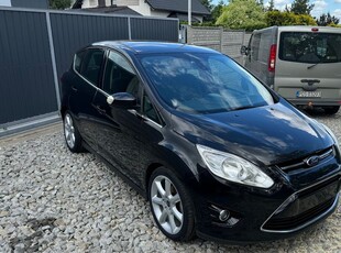 Ford C-MAX 1.6 TDCi Start-Stop-System Ambiente