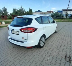 Ford C-max ładny sprowadzony