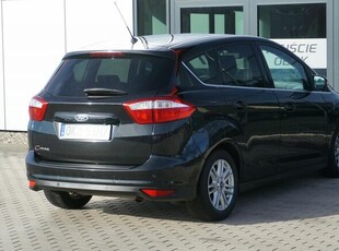 Ford C-Max Panorama Półskóra Kamera Grzany fotel Climatronic GWARANCJA Bezwypadek