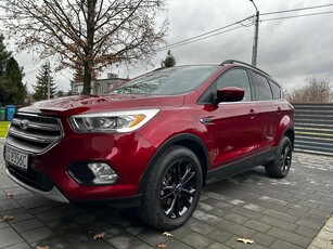 Ford Escape 1.5 EcoBoost AWD SE