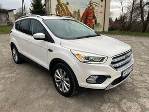 Ford Escape 2.0 EcoBoost AWD Titanium