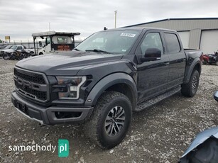 Ford F-Series 3.5 EcoBoost 4x4 6.5-ft. Styleside