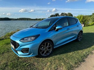 Ford Fiesta 1.0 EcoBoost Hybrid S&S ST-LINE