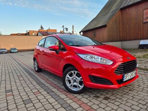 Ford Fiesta 1.0 Start-Stop Titanium