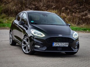 Ford Fiesta 1.5 TDCi ST-Line ASS