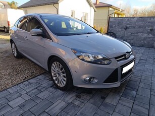 Ford Focus 1.6 EcoBoost Start-Stopp-System