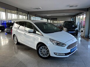 Ford Galaxy 2.0 EcoBlue Twin-Turbo Titanium