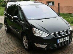 Ford Galaxy 2.0 TDCi Titanium