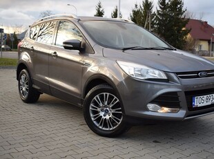 Ford Kuga 2.0 TDCi 2x4 Titanium