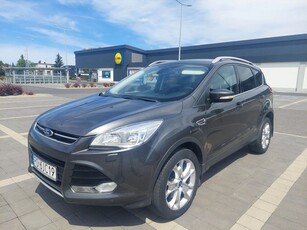 Ford Kuga 2.0 TDCi 4WD Titanium