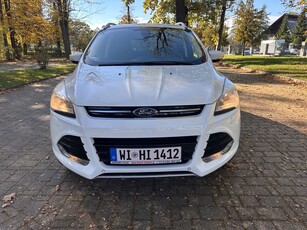 Ford Kuga 2.0 TDCi 4WD Titanium