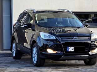 Ford Kuga 2.0 TDCi 4WD Titanium Plus