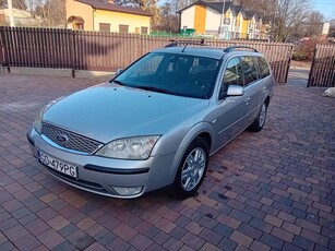 Ford Mondeo 2.0 Ghia