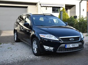 Ford Mondeo 2.0 TDCi Ghia